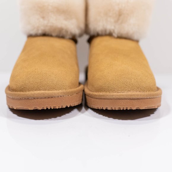 GOCCE Mara Suede Boots - Picture 6 of 14